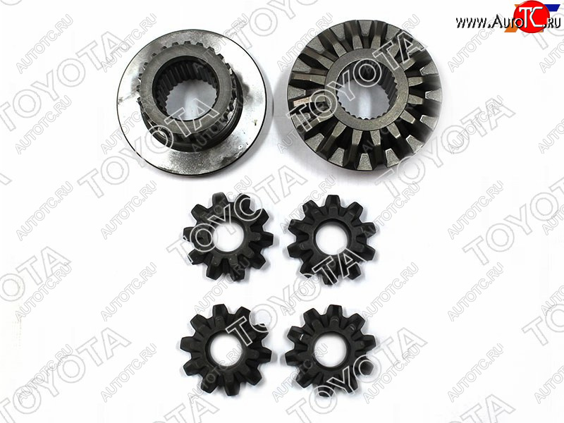 28 999 р. Комплект сателлитов переднего моста TOYOTA LANDCRUISER 41039-34060 TOYOTA 41039-34060  с доставкой в г. Воронеж