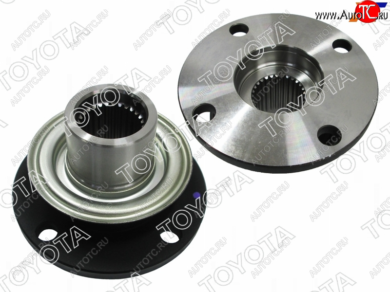 10 649 р. Фланец FR редуктора LAND CRUISER FZJ100HDJ10#UZJ100LX470 98- TOYOTA 41204-60041  с доставкой в г. Воронеж