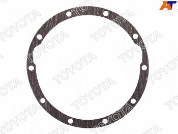 669 р. Прокладка заднего редуктора TOYOTA HILUX 15- TOYOTA 42181-KK010  с доставкой в г. Воронеж. Увеличить фотографию 1