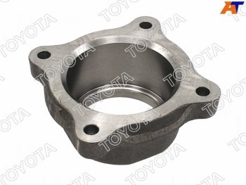 7 399 р. Корпус подшипника задней полуоси TOYOTA FORTUNERHILUX 05- TOYOTA 42421-0K030  с доставкой в г. Воронеж. Увеличить фотографию 2