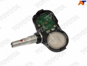 8 399 р. Датчик давления воздуха в шине TOYOTA CAMRYPRIUSRAV4CH-R 17- TOYOTA 42607-60010  с доставкой в г. Воронеж. Увеличить фотографию 1