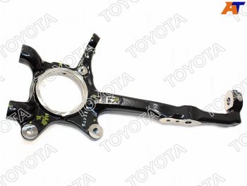 27 999 р. Кулак поворотный FR RH TOYOTA LAND CRUISER PRADO,SURF 02- TOYOTA 43211-60200  с доставкой в г. Воронеж. Увеличить фотографию 1