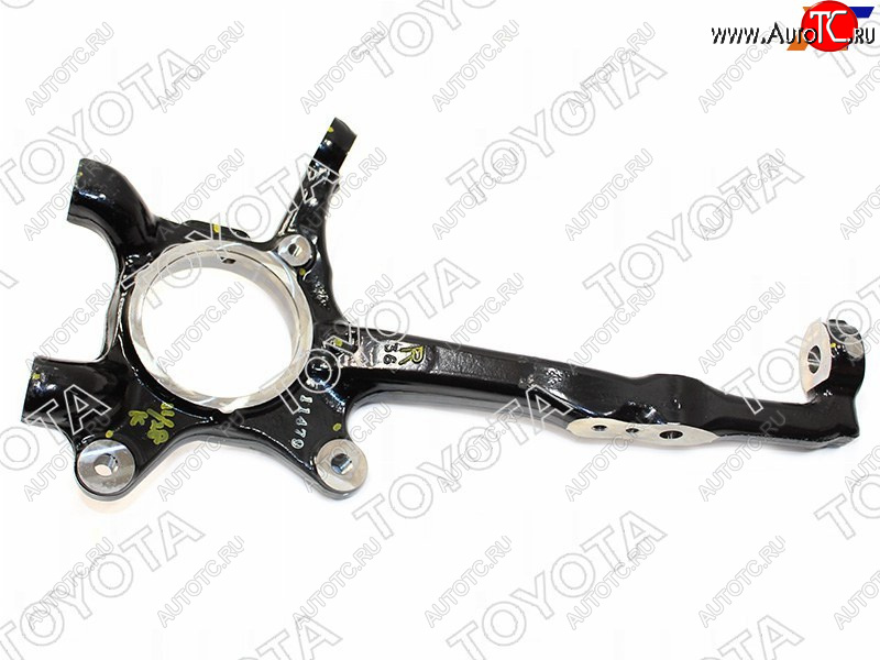 27 999 р. Кулак поворотный FR RH TOYOTA LAND CRUISER PRADO,SURF 02- TOYOTA 43211-60200  с доставкой в г. Воронеж