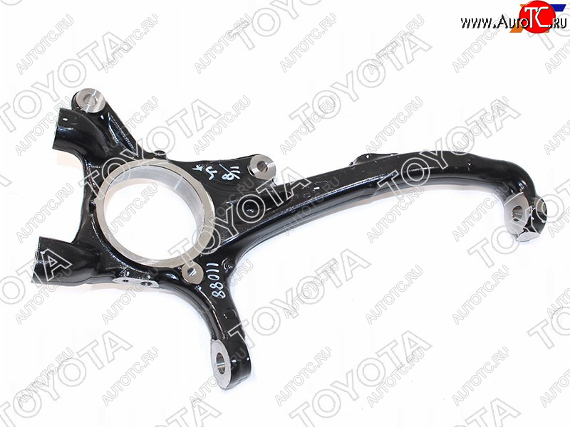 52 849 р. Кулак поворотный FR LH Land Cruiser 200 07- TOYOTA 43212-60190  с доставкой в г. Воронеж