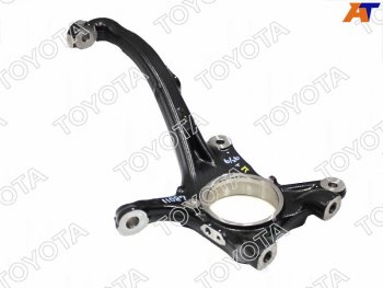 46 999 р. Кулак поворотный FR RH Land Cruiser 200 07- TOYOTA 43211-60190  с доставкой в г. Воронеж. Увеличить фотографию 1