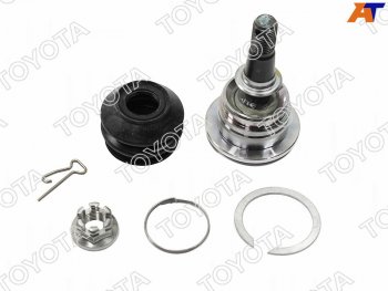6 399 р. Шаровая верхняя FR TOYOTA FORTUNERHILUX 05- TOYOTA 43310-09017  с доставкой в г. Воронеж. Увеличить фотографию 1