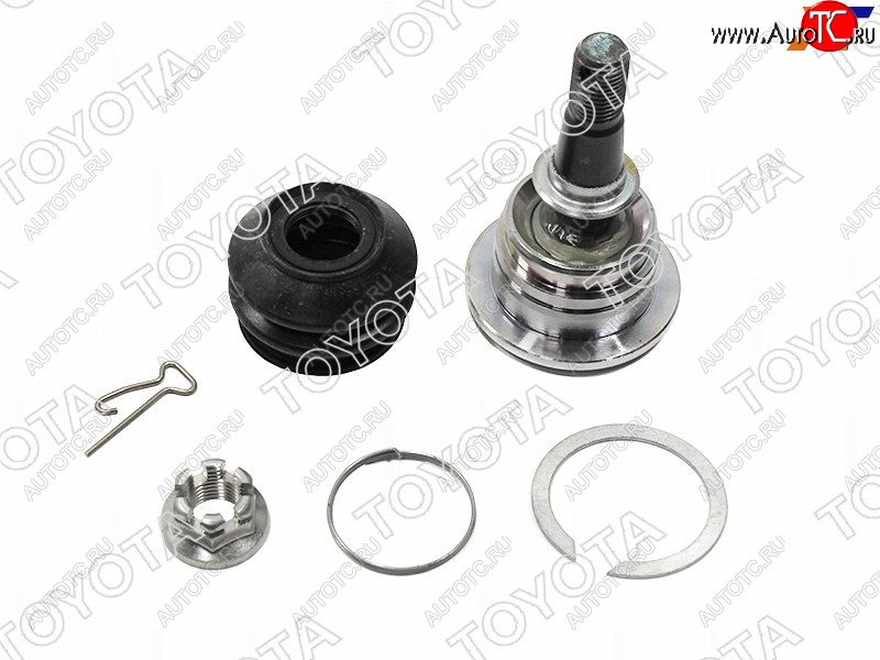 6 399 р. Шаровая верхняя FR TOYOTA FORTUNERHILUX 05- TOYOTA 43310-09017  с доставкой в г. Воронеж