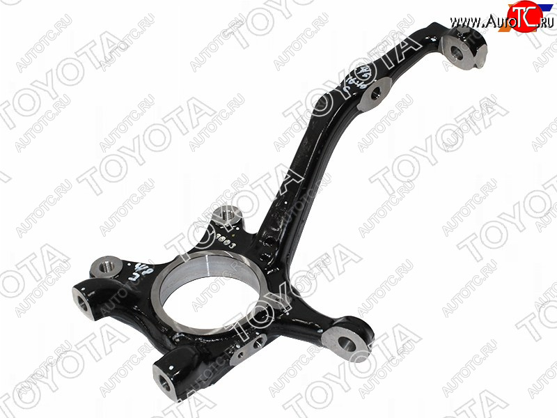31 999 р. Кулак поворотный FR LH TOYOTA LAND CRUISER PRADO 150 09- TOYOTA 43212-60240  с доставкой в г. Воронеж