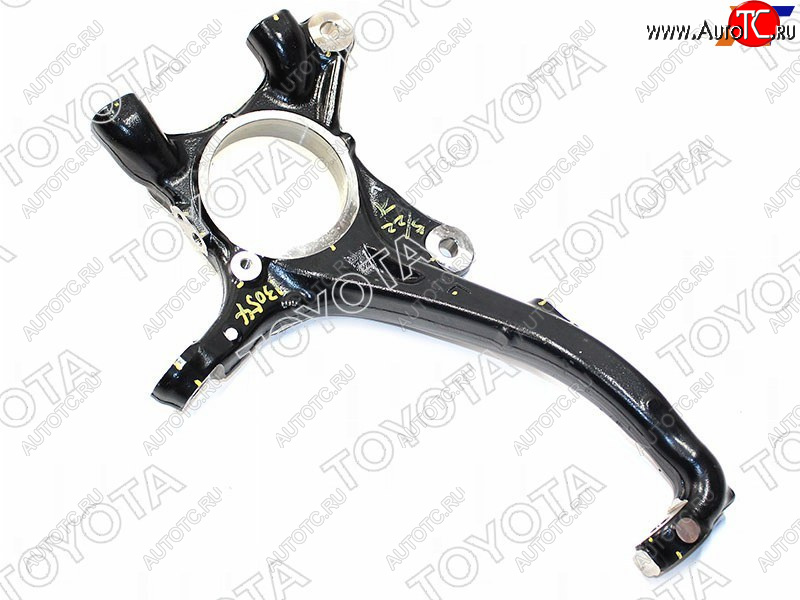 45 849 р. Кулак поворотный TOYOTA LC200 15- LH TOYOTA 43212-60230  с доставкой в г. Воронеж