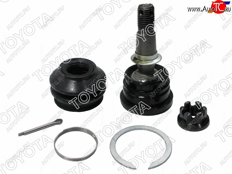 5 449 р. Шаровая верхняя FR TOYOTA LAND CRUISER Prado, HiluxSurf 96-02 TOYOTA 43310-39016  с доставкой в г. Воронеж