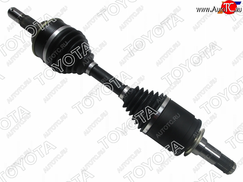 52 999 р. Привод в сборе FR TOYOTA LAND CRUISER 200 2UZFE1VDFTV  07- LH=RH TOYOTA 43430-60071  с доставкой в г. Воронеж