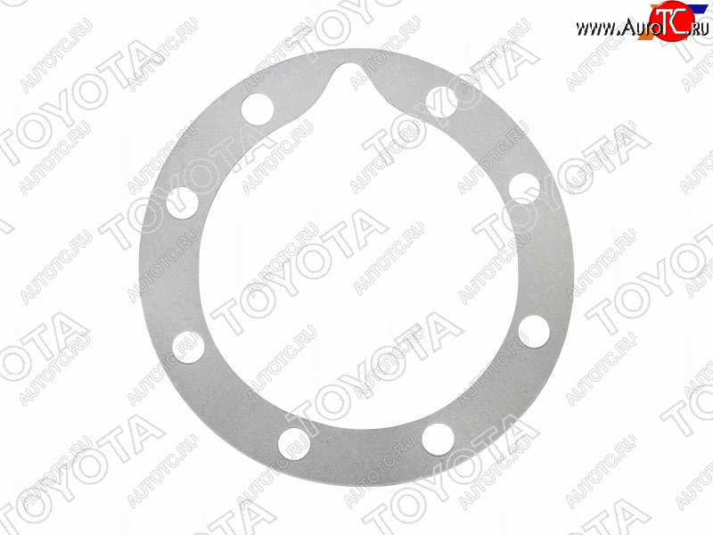 100 р. Прокладка корпуса поворотного кулака TOYOTA LAND CRUISER 7080100 TOYOTA 43436-60011  с доставкой в г. Воронеж
