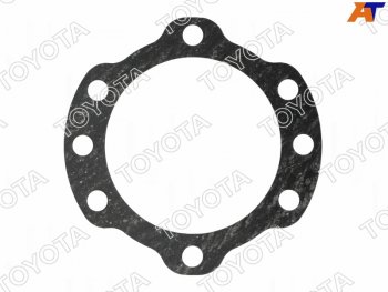 205 р. Прокладка фланца ступицы FR LAND CRUISER 80 TOYOTA 43422-60060  с доставкой в г. Воронеж. Увеличить фотографию 1