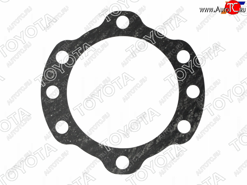 205 р. Прокладка фланца ступицы FR LAND CRUISER 80 TOYOTA 43422-60060  с доставкой в г. Воронеж