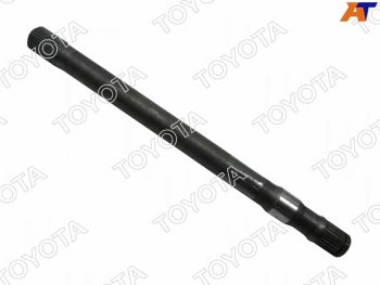 9 699 р. Полуось FR RH TOYOTA LAND CRUISER 80100 90- TOYOTA 43411-60090  с доставкой в г. Воронеж. Увеличить фотографию 1