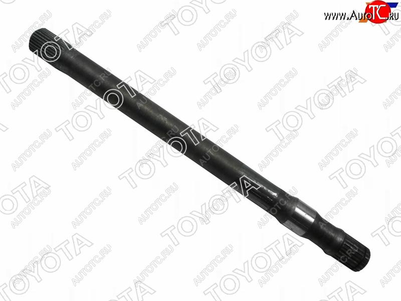 9 699 р. Полуось FR RH TOYOTA LAND CRUISER 80100 90- TOYOTA 43411-60090  с доставкой в г. Воронеж