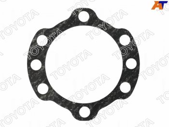128 р. Прокладка флянца привода TOYOTA LAND CRUISER 100LX470 98- TOYOTA 43422-60070  с доставкой в г. Воронеж. Увеличить фотографию 1
