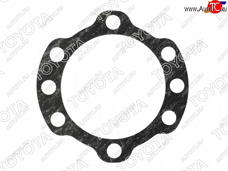 128 р. Прокладка флянца привода TOYOTA LAND CRUISER 100LX470 98- TOYOTA 43422-60070  с доставкой в г. Воронеж
