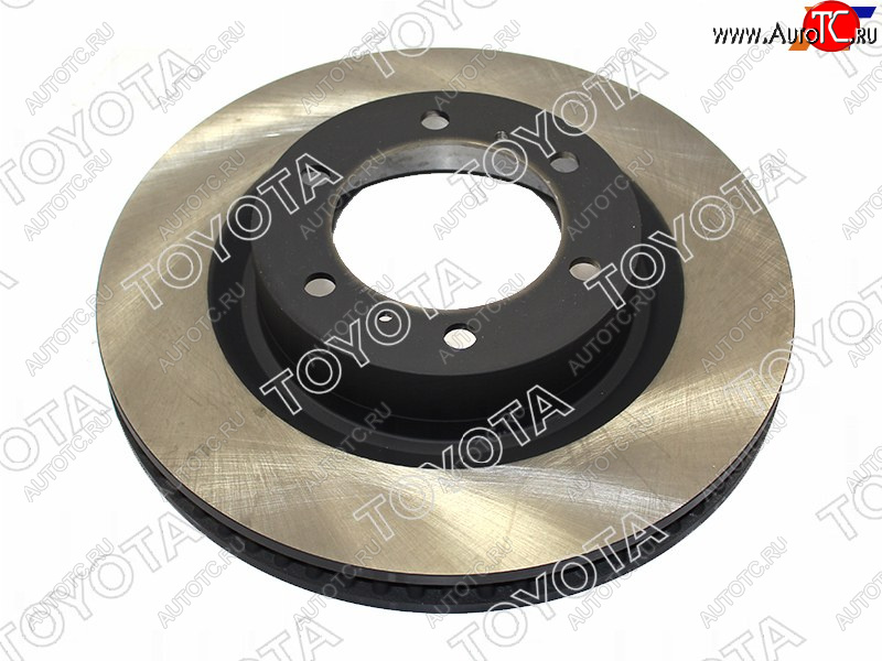 14 999 р. Диск тормозной передний Ø338mm TOYOTA  Lexus GX460  J150 (2009-2022), Toyota Land Cruiser Prado  J150 (2009-2025)  с доставкой в г. Воронеж