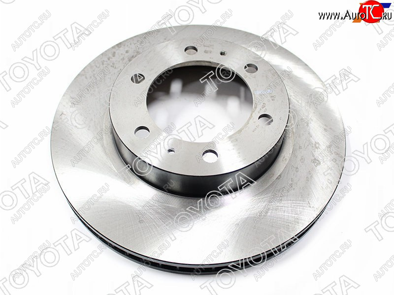 10 999 р. Диск тормозной (Спереди) Toyota Hilux Pick Up 08-20  4Runner 02-09 TOYOTA 43512-0K090  с доставкой в г. Воронеж