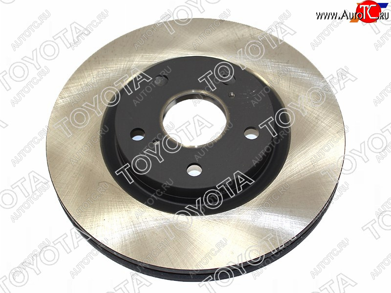 11 449 р. Диск тормозной перед TOYOTA CAMRY ##V40 06-##V50 11-RAV-4 ACA3# 05-                                TOYOTA 43512-33140  с доставкой в г. Воронеж