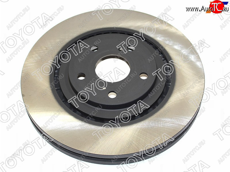 13 249 р. Диск тормозной передний Ø299mm TOYOTA Lexus RX350 AL10 дорестайлинг (2008-2012)  с доставкой в г. Воронеж