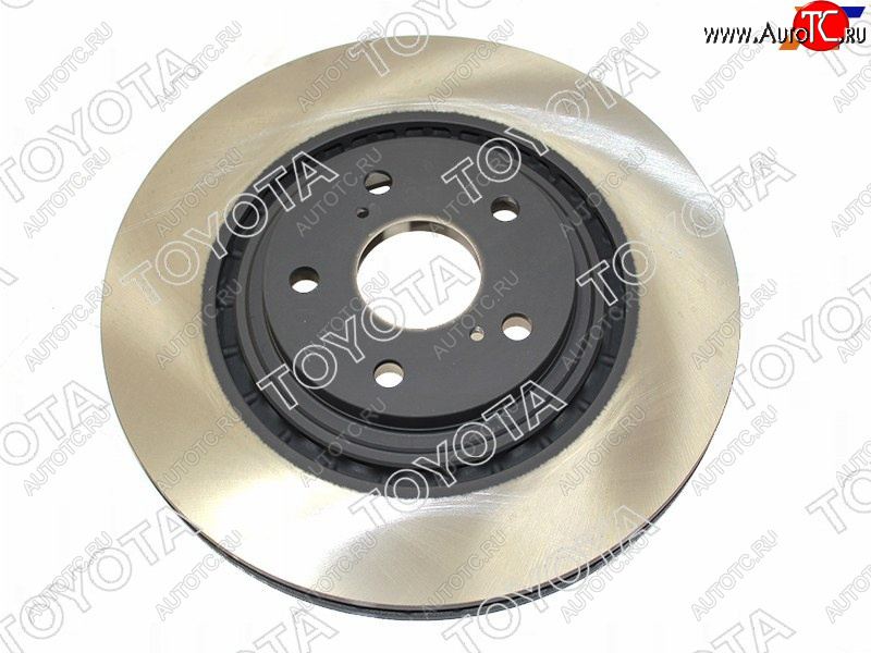 14 999 р. Диск тормозной передний Ø328mm TOYOTA Toyota RAV4 XA40 5 дв. дорестайлинг (2012-2015)  с доставкой в г. Воронеж