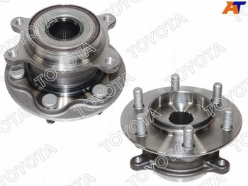 31 999 р. Полуступица передняя  TOYOTA LAND CRUISER 300 21- TOYOTA 43550-60010  с доставкой в г. Воронеж. Увеличить фотографию 1