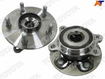 18 899 р. Ступичный узел FR TOYOTA CAMRY 17- TOYOTA 43550-33010  с доставкой в г. Воронеж. Увеличить фотографию 1