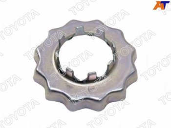 233 р. Шайба стопорная ступицы колеса TOYOTA TOYOTA 43525-22010  с доставкой в г. Воронеж. Увеличить фотографию 1