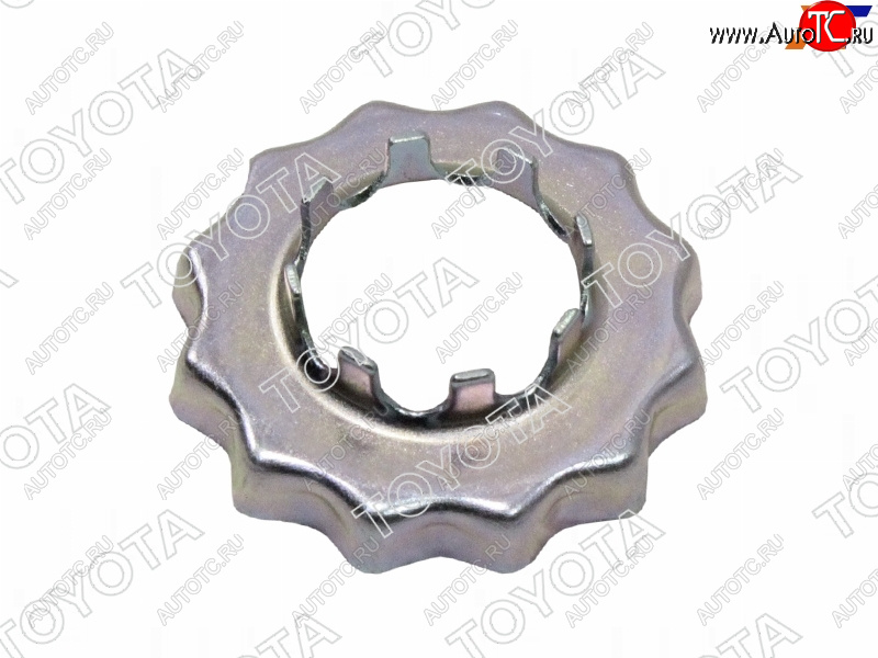 233 р. Шайба стопорная ступицы колеса TOYOTA TOYOTA 43525-22010  с доставкой в г. Воронеж