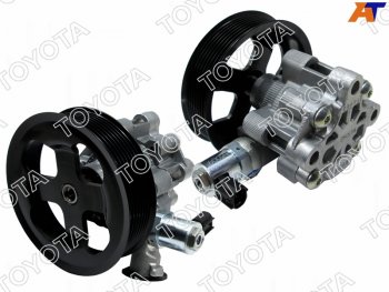 42 949 р. Насос ГУР TOYOTA LAND CRUISER 200 15- 1URLX570 15- 3URFE TOYOTA 44310-60641  с доставкой в г. Воронеж. Увеличить фотографию 1