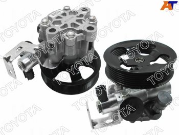 48 949 р. Насос ГУР TOYOTA LAND CRUISER PRADO 150 1GR 09- TOYOTA 44310-60542  с доставкой в г. Воронеж. Увеличить фотографию 2