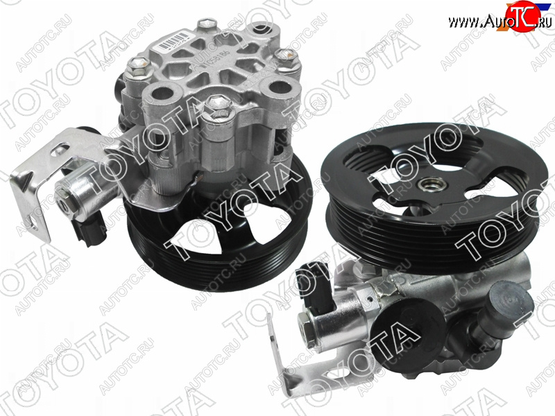 48 949 р. Насос ГУР TOYOTA LAND CRUISER PRADO 150 1GR 09- TOYOTA 44310-60542  с доставкой в г. Воронеж