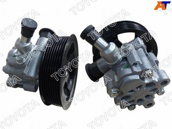 44 899 р. Насос ГУР 1,3URFE LAND CRUISER 200LX460570 07- TOYOTA 44310-60520  с доставкой в г. Воронеж. Увеличить фотографию 2