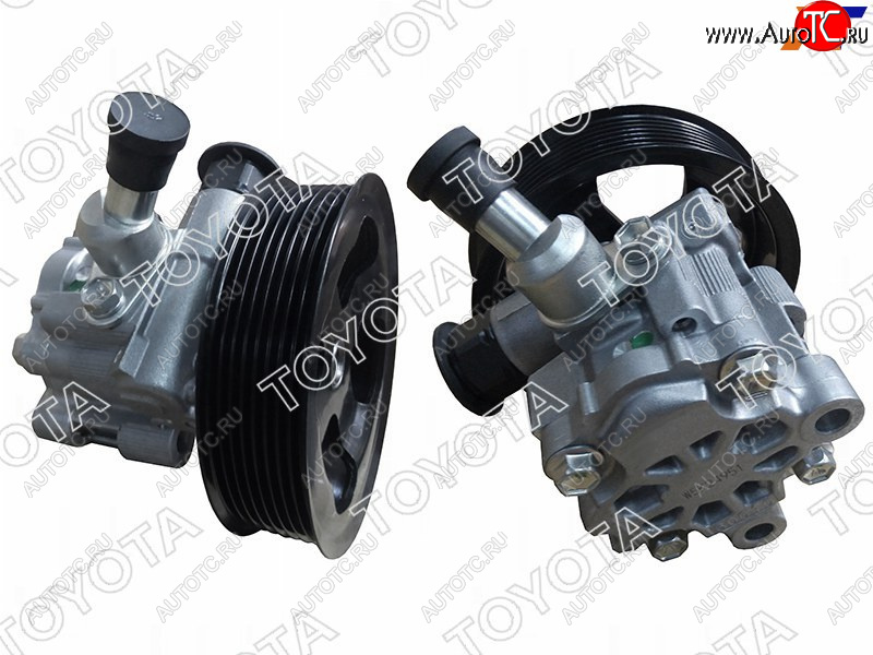 44 899 р. Насос ГУР 1,3URFE LAND CRUISER 200LX460570 07- TOYOTA 44310-60520  с доставкой в г. Воронеж