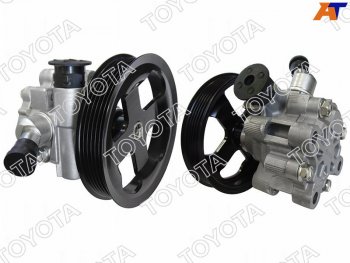 59 949 р. Насос ГУР TOYOTA LAND CRUISER 200 2UZFE 07- TOYOTA 44310-60480  с доставкой в г. Воронеж. Увеличить фотографию 1