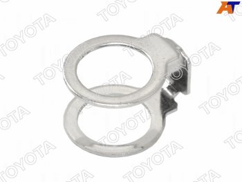 146 р. Прокладка шлангов насоса ГУР TOYOTA UNIVERSAL TOYOTA 44327-30030  с доставкой в г. Воронеж. Увеличить фотографию 2