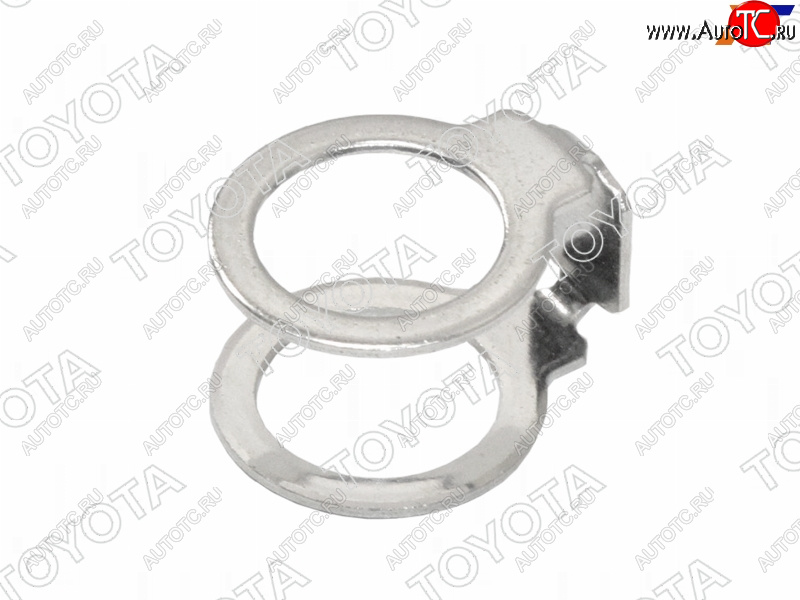 146 р. Прокладка шлангов насоса ГУР TOYOTA UNIVERSAL TOYOTA 44327-30030  с доставкой в г. Воронеж