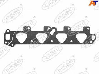 579 р. Прокладка впускной коллектор OPEL ASTRA G/VECTRA C/CORSA C Z14XE/Z16XE CORTECO 450112P, 450112p CORTECO 450112P  с доставкой в г. Воронеж. Увеличить фотографию 1
