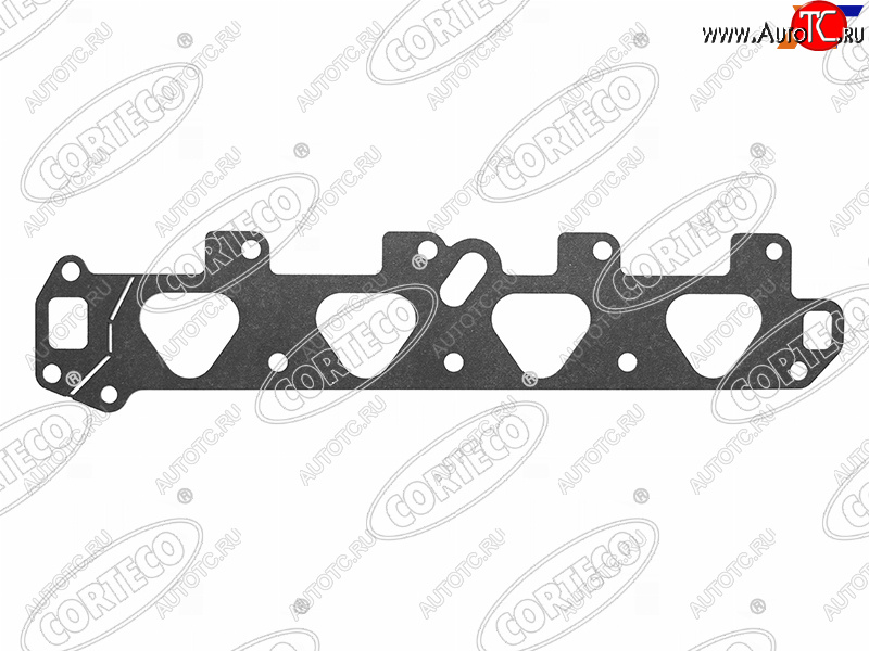 579 р. Прокладка впускной коллектор OPEL ASTRA G/VECTRA C/CORSA C Z14XE/Z16XE CORTECO 450112P, 450112p CORTECO 450112P  с доставкой в г. Воронеж