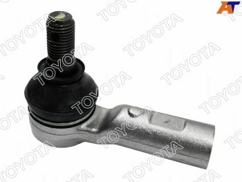 2 599 р. Наконечник рулевой RH=LH  TOYOTA HiluxFortuner 15- TOYOTA 45046-09800  с доставкой в г. Воронеж. Увеличить фотографию 1