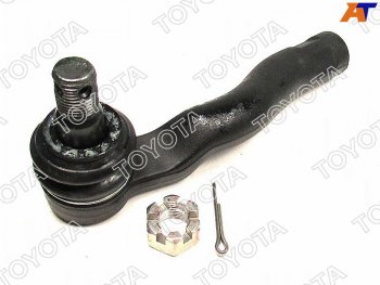 3 899 р. Наконечник рулевой LH TOYOTA LAND CRUISER 200 LH 07- TOYOTA 45047-69146  с доставкой в г. Воронеж. Увеличить фотографию 1