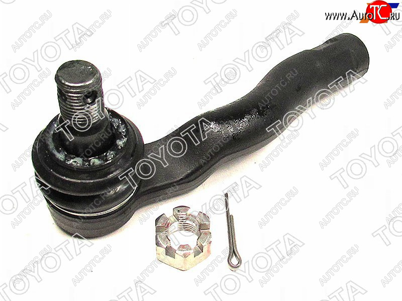3 899 р. Наконечник рулевой LH TOYOTA LAND CRUISER 200 LH 07- TOYOTA 45047-69146  с доставкой в г. Воронеж