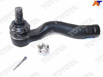 3 799 р. Наконечник рулевой RH TOYOTA LAND CRUISER 200 RH 07- TOYOTA 45046-69236  с доставкой в г. Воронеж. Увеличить фотографию 1