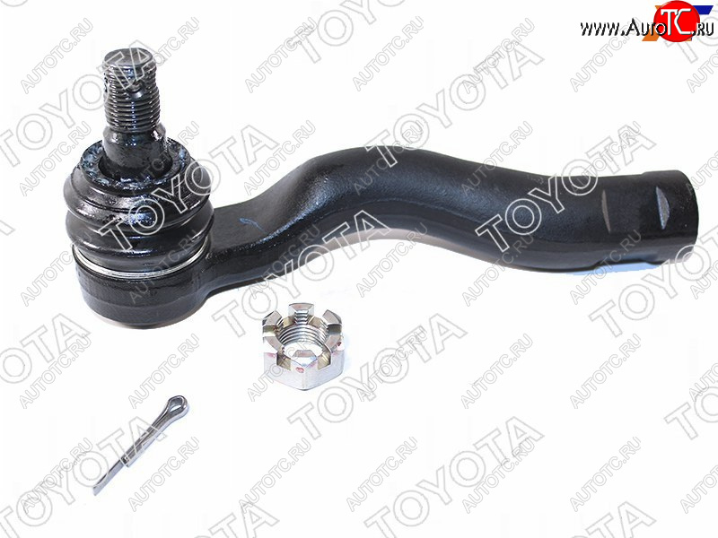 3 799 р. Наконечник рулевой RH TOYOTA LAND CRUISER 200 RH 07- TOYOTA 45046-69236  с доставкой в г. Воронеж