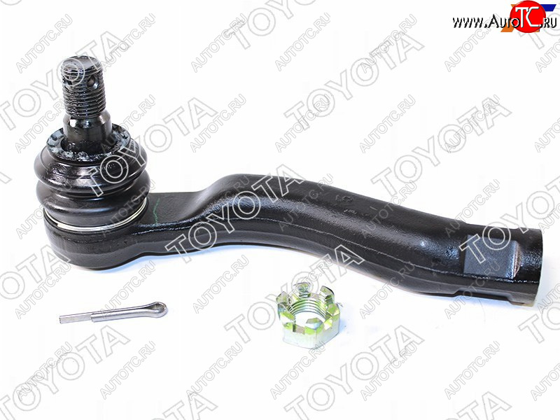 4 949 р. Наконечник рулевой RH TOYOTA LAND CRUISER 100 RH 02-07 TOYOTA 45046-69205  с доставкой в г. Воронеж