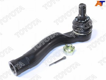 4 199 р. Наконечник рулевой LH TOYOTA LAND CRUISER 100 LH 02-07                                               TOYOTA 45047-69115  с доставкой в г. Воронеж. Увеличить фотографию 1