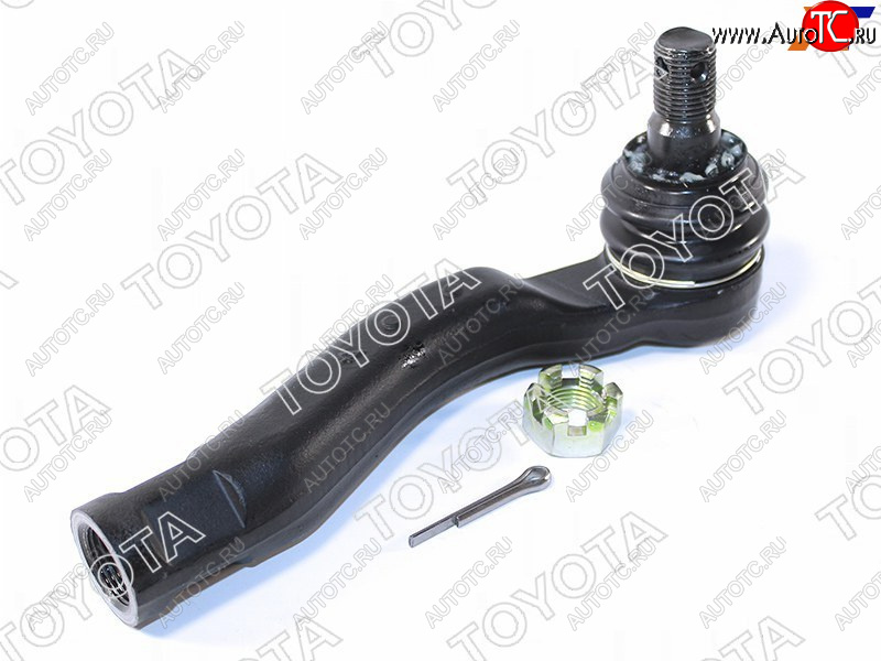 4 199 р. Наконечник рулевой LH TOYOTA LAND CRUISER 100 LH 02-07                                               TOYOTA 45047-69115  с доставкой в г. Воронеж