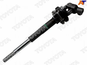 29 999 р. Вал рулевой колонки промежуточный TOYOTA HILUX 15- TOYOTA 45206-0K120  с доставкой в г. Воронеж. Увеличить фотографию 1